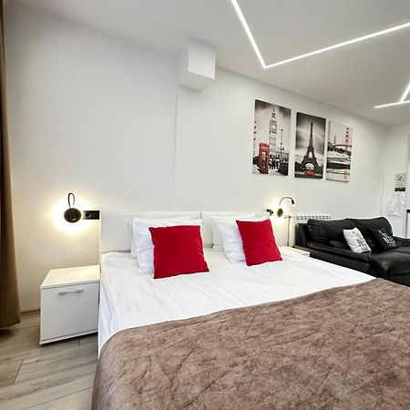 Matin Apartments In Pristina, Kosovo Dış mekan fotoğraf