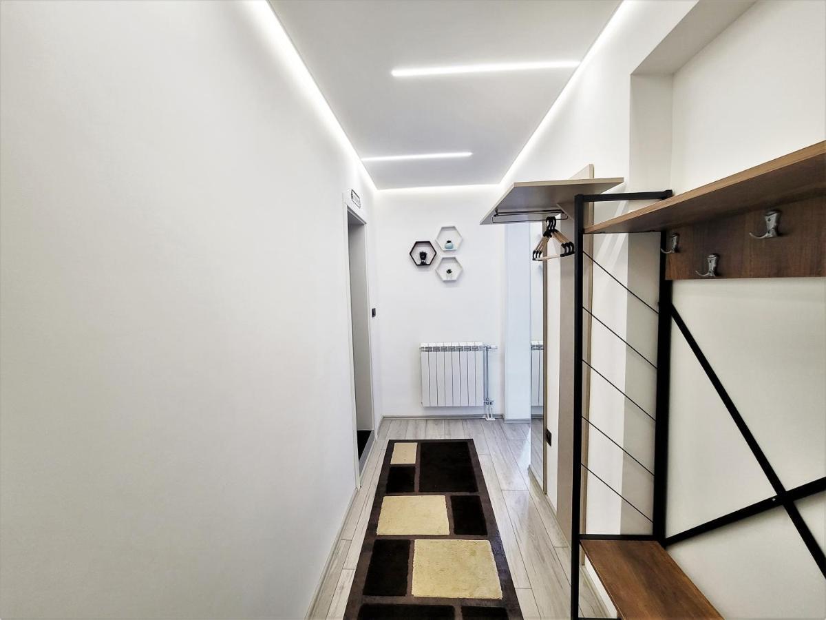 Matin Apartments In Pristina, Kosovo Dış mekan fotoğraf