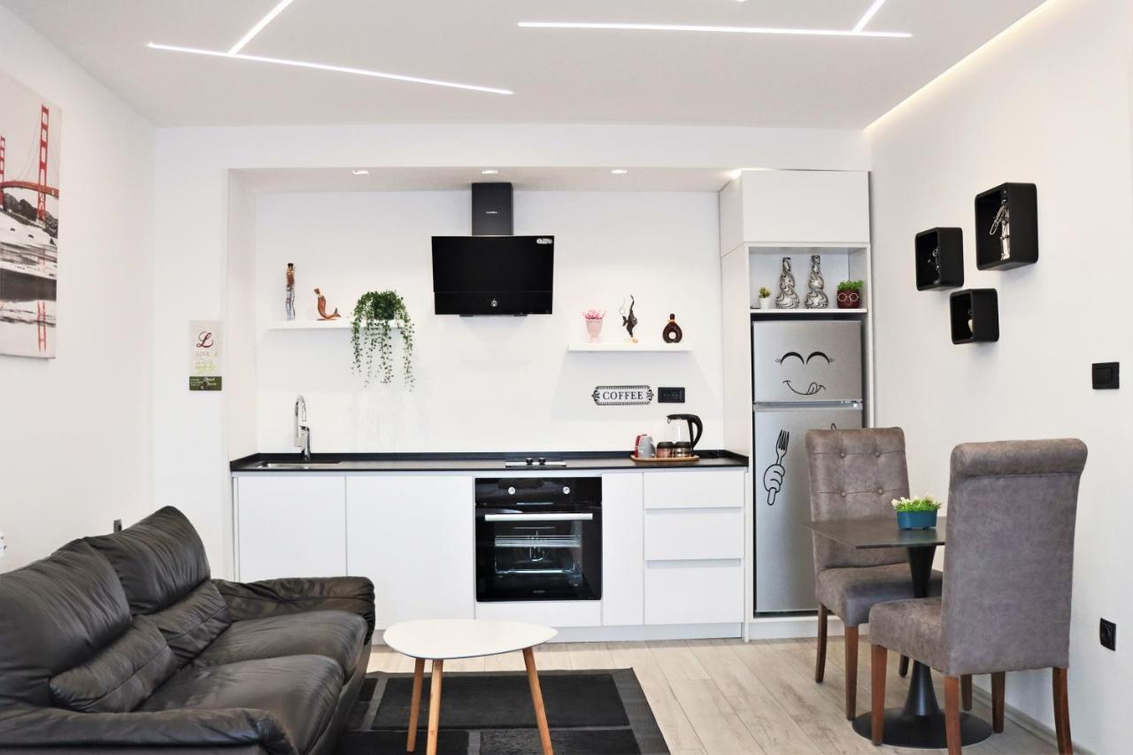 Matin Apartments In Pristina, Kosovo Dış mekan fotoğraf