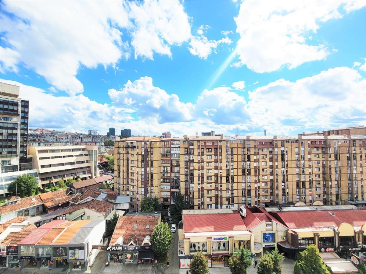 Matin Apartments In Pristina, Kosovo Dış mekan fotoğraf