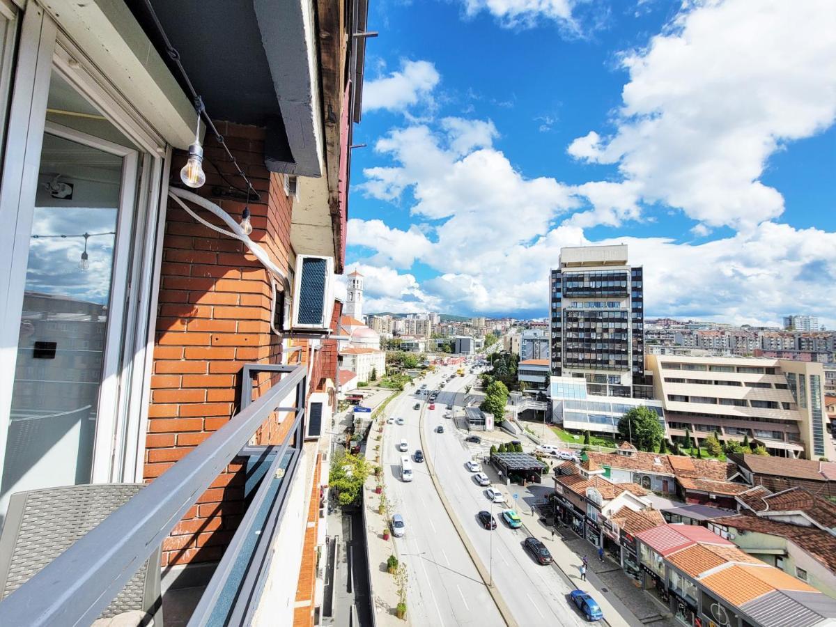 Matin Apartments In Pristina, Kosovo Dış mekan fotoğraf