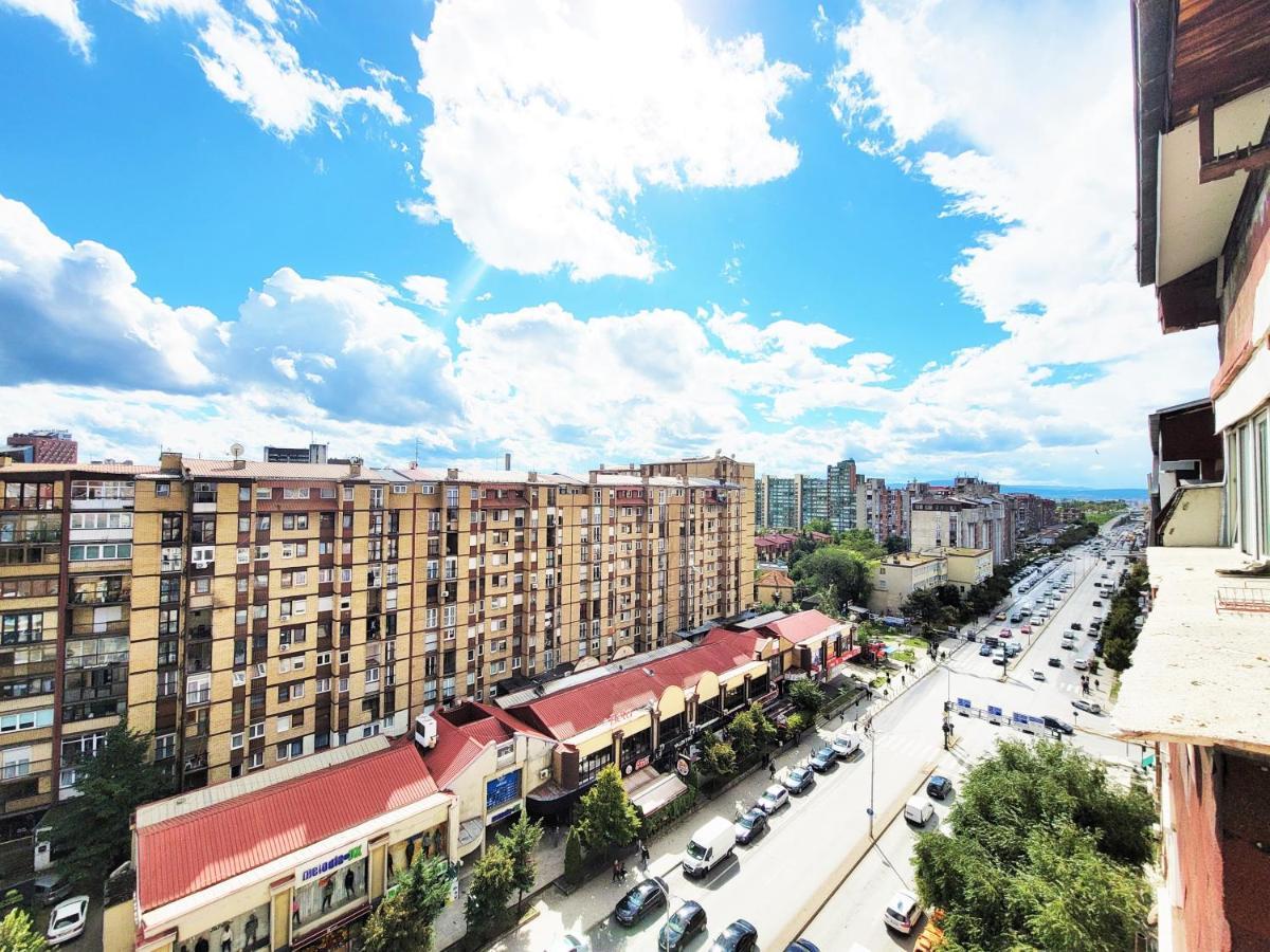 Matin Apartments In Pristina, Kosovo Dış mekan fotoğraf