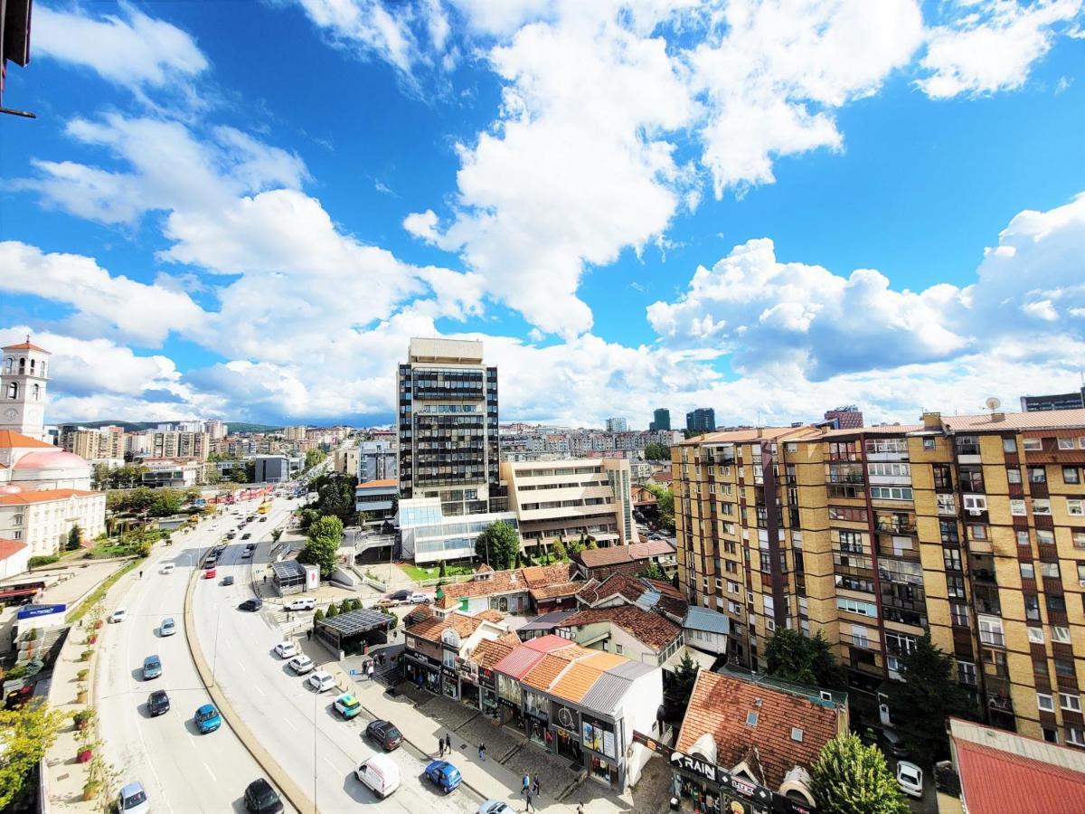 Matin Apartments In Pristina, Kosovo Dış mekan fotoğraf