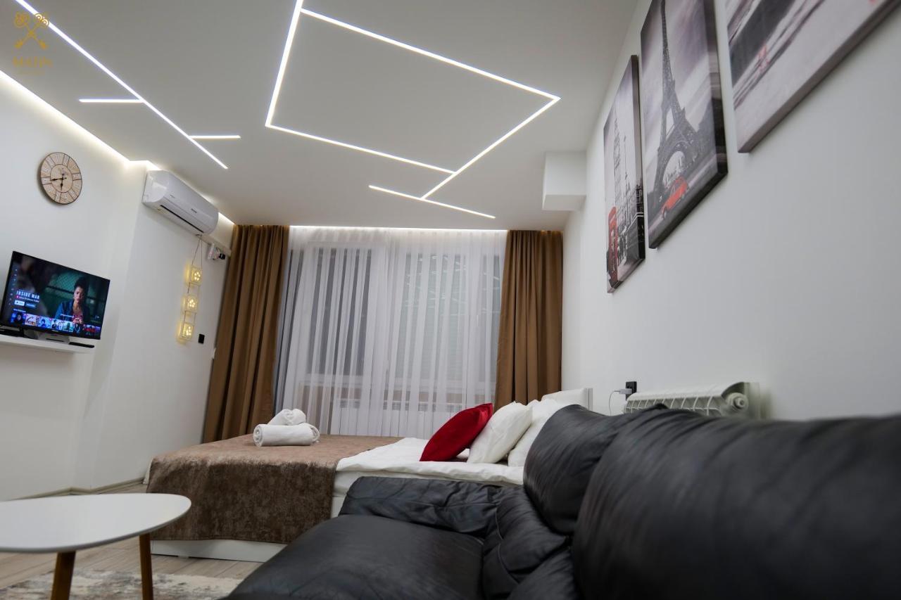 Matin Apartments In Pristina, Kosovo Dış mekan fotoğraf