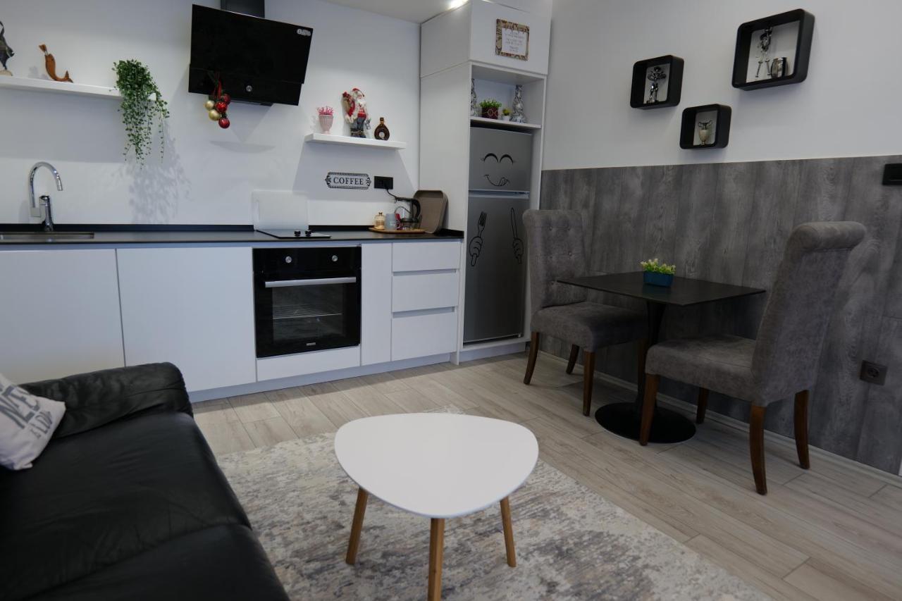 Matin Apartments In Pristina, Kosovo Dış mekan fotoğraf