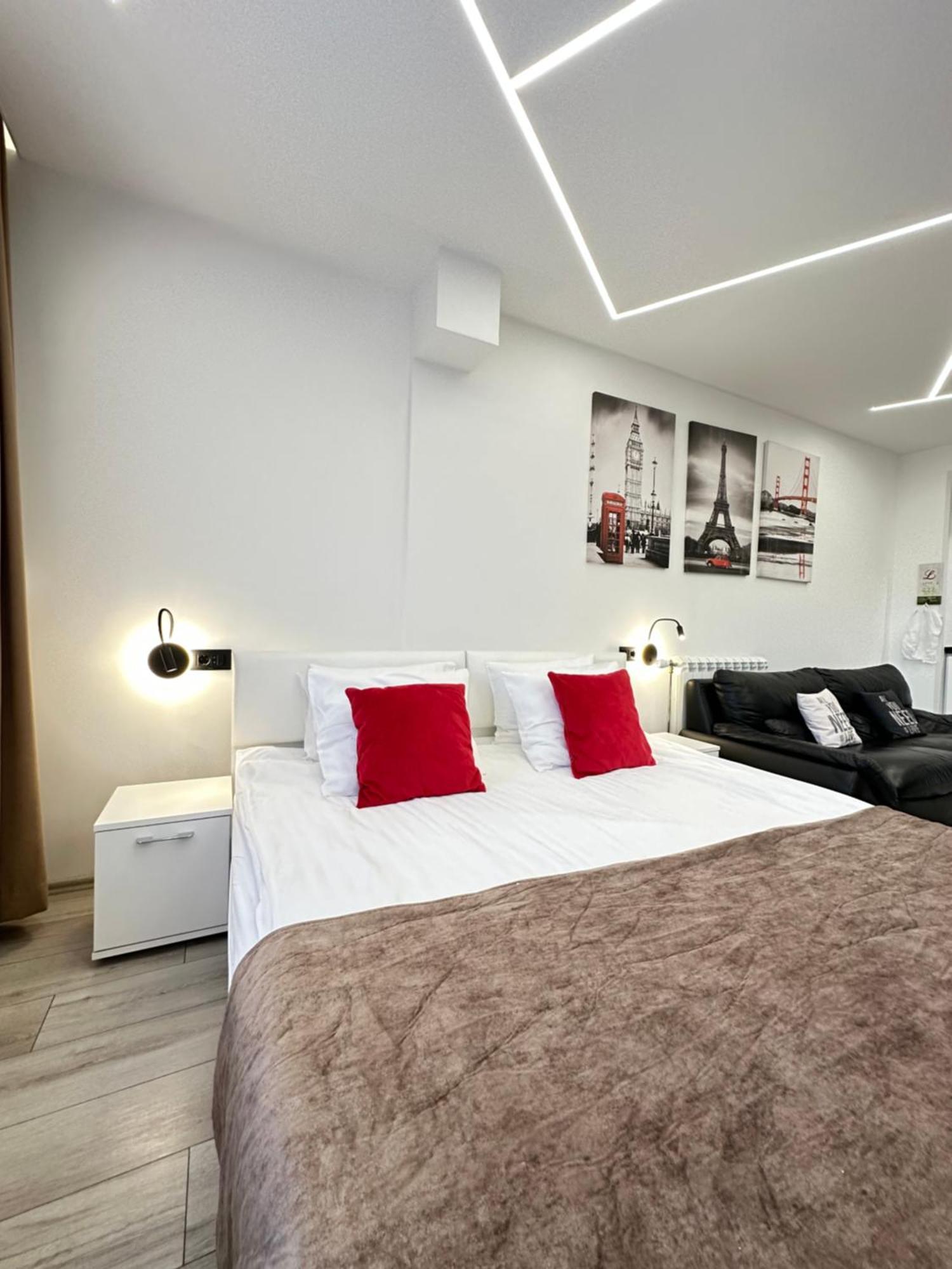 Matin Apartments In Pristina, Kosovo Dış mekan fotoğraf